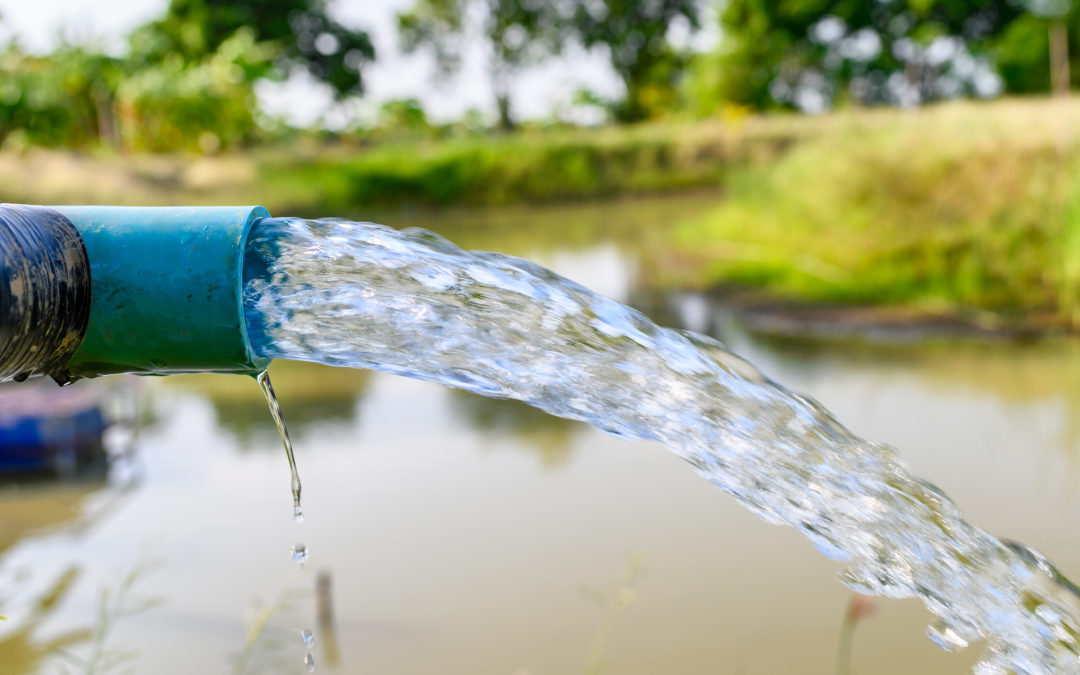 California Enacts Legislation to Regulate Groundwater