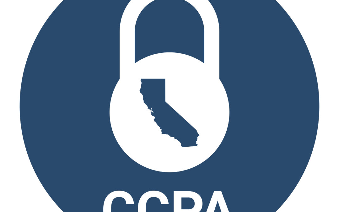Does the CCPA Work?  A Recent Report from the Attorney General Provides Some Answers