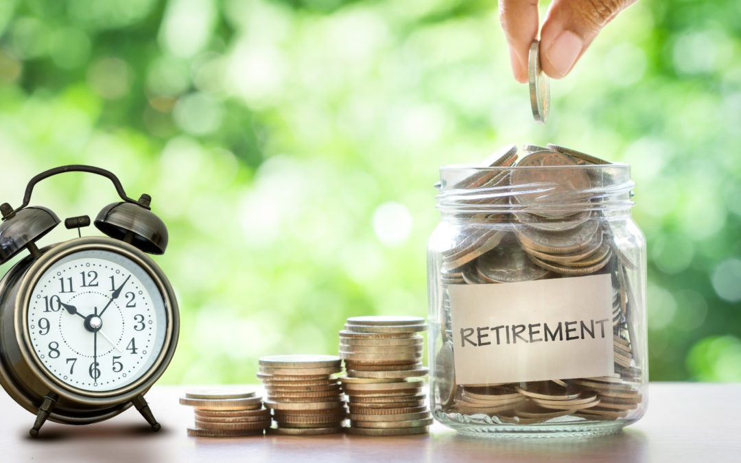 CALSAVERS: A NEW KIND OF RETIREMENT SAVINGS PLAN FOR CALIFORNIA OH, AND IT’S MANDATORY