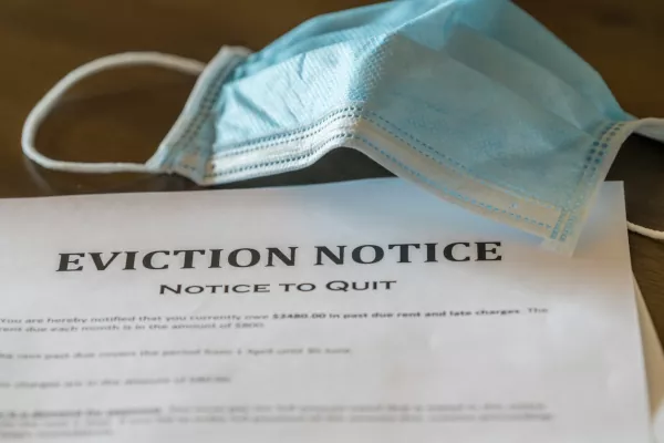 CA Evictions: How to Serve an Eviction Notice