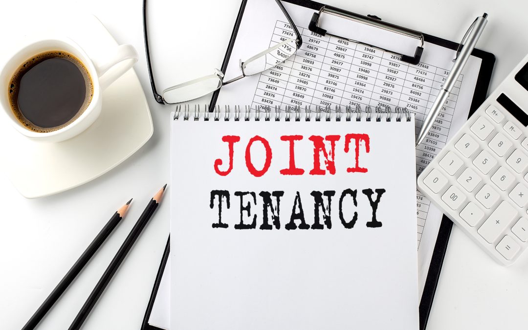 HOW DOES JOINT TENACY INTEREST TRANSFER WHEN MULTIPLE OWNERS DIE SIMULTANEOUSLY?