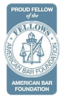 Proud Fellow of the American Bar Foundation | Fellows | American Bar Foundation